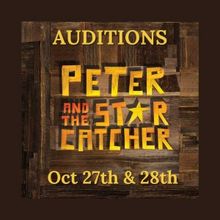 The Fredericksburg Theater Company to Hold Auditions for PETER AND THE STARCATCHER