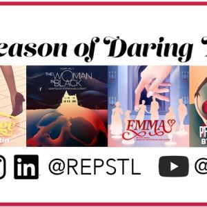 Single Tickets Now on Sale for The Repertory Theatre of St. Louis’ 2025–2026 Season