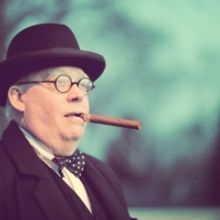 WINSTON CHURCHILL THE BLITZ Comes to North Coast Repertory Theatre