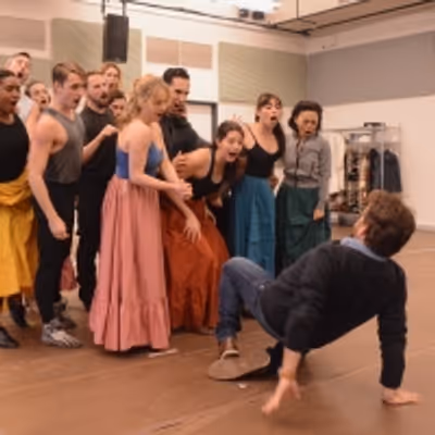 TV: Get a Fairytale Sneak Peek of Paper Mill Playhouse's RODGERS + HAMMERSTEIN'S CINDERELLA