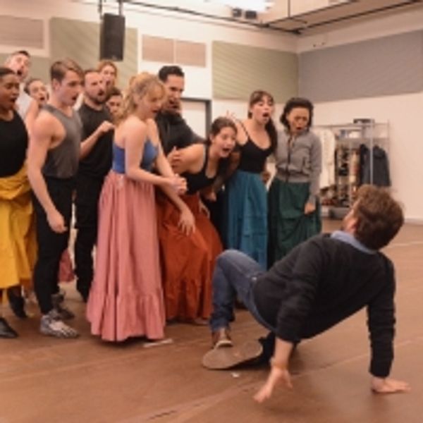 TV: Get a Fairytale Sneak Peek of Paper Mill Playhouse's RODGERS + HAMMERSTEIN'S CINDERELLA - New Jersey Theater Video