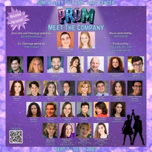 Simi Valley Cultural Arts Center to Present THE PROM Beginning Next Month