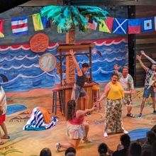 ESCAPE TO MARGARITAVILLE Sails Into Millbrook Playhouse, July 7- July 23