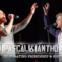 Adam Pascal and Anthony Rapp to Return to 54 Below Summer 2025