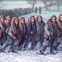 DAVID FRIEDMAN: PAINTING TO TESTIFY Announced At The Morris Museum, 12/19