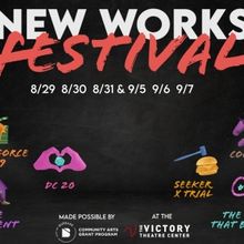 Conundrum Theatre Company To Present New Works Festival This Month