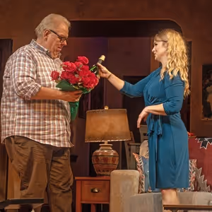 Review: NOBODY'S PERFECT at New Theatre & Restaurant