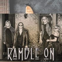 RAMBLE ON to Perform Led Zeppelin Tribute at Cheney Hall
