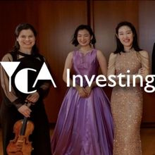 Young Concert Artists Reveals Spring 2024 Highlights