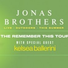 Jonas Brothers Announce 'Remember This' Tour