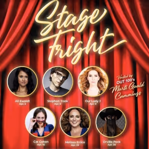 Orville Peck, Melissa Errico to Join STAGE FRIGHT at Red Eye