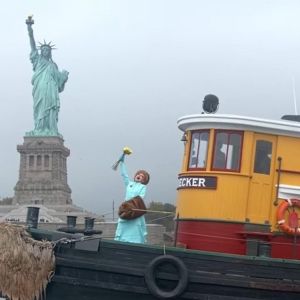 South Street Seaport Museum to Present PLAZZY AT THE 'PORT Featuring Plasma