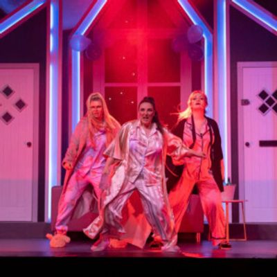 Review: HEN NIGHT HORROR, Pavilion Theatre