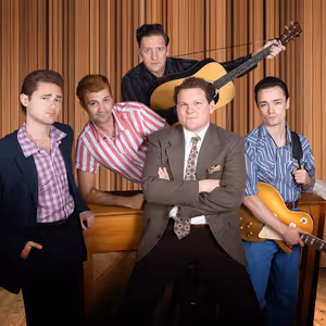 MILLION DOLLAR QUARTET to Open Rubicon Theatre Company 2025-26 Season