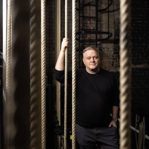 Brian Friel's MAKING HISTORY Comes to The Everyman in April