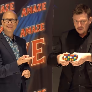 Video: Be Amazed with a Sneak Peek of AMAZE