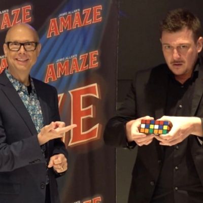 Video: Be Amazed with a Sneak Peek of AMAZE