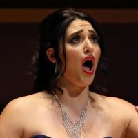 AVA Hosts Evening Of Singing And Vocal Fireworks At Bel Canto Competition