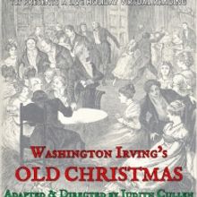 Tacoma Little Theatre Presents Washington Irving's OLD CHRISTMAS