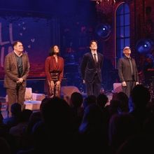 Video: Inside the Gala Celebration for ALL IN: COMEDY ABOUT LOVE