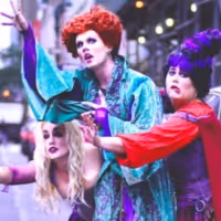 Jay Armstrong Johnson Brings I PUT A SPELL ON YOU: THE RETURN OF THE SANDERSON…