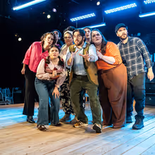 Raven Theatre's OCTET Extends Through Early August at The Goodman