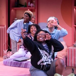 Review: SLEEPOVA at Olney Theatre Center