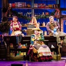 BWW Review: DOLLY PARTON'S SMOKY MOUNTAIN CHRISTMAS CAROL: Bah, Humbug!