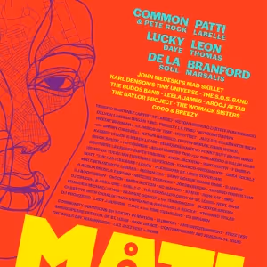 Common And Pete Rock, Patti LaBelle and More to Headline 2025 MATI Festival In St…