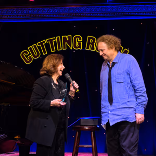 Review: AMERICAN POPULAR SONG SOCIETY PRESENTS SIDNEY MYER at The Cutting Room Photo
