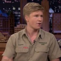 VIDEO: Robert Irwin Stopped By THE TONIGHT SHOW. Watch the Clip Here!