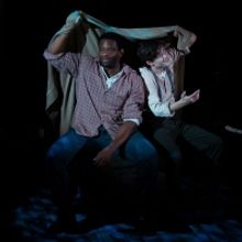 Beverly & Kirby Ward of BIG RIVER at Rubicon Theatre Company