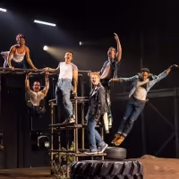 Review Roundup: THE OUTSIDERS World Premiere Opens at La Jolla Playhouse