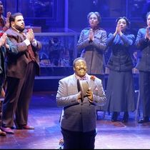 Video: Kyle Taylor Parker Sings 'Sit Down, You're Rockin' The Boat' from GUYS AND DOLLS