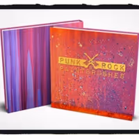 PUNK ROCK & PAINTBRUSHES: THE INSIDES OF ARTISTS WRITTEN BY OUTSIDERS Out April 15