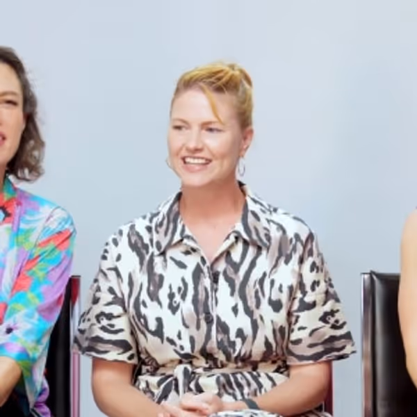 Video: Go Inside Rehearsals For Barrington Stage's BOEING BOEING - Broadway Theater Video