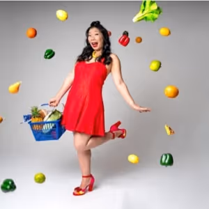 KRISTINA WONG, #FOODBANKINFLUENCER is Coming to ArtsEmerson