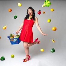 KRISTINA WONG, #FOODBANKINFLUENCER is Coming to ArtsEmerson