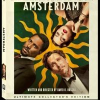 AMSTERDAM Arrives Early on Digital This Friday
