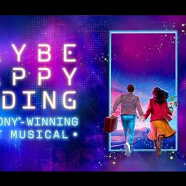 Video: MAYBE HAPPY ENDING at The Smith Center - Broadway Theater Video