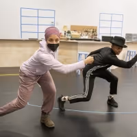 SHADOW/LAND World Premiere to Begin Performances at The Public Theater Next Week