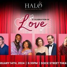 Holy City Arts & Lyric Opera to Present A CELEBRATION OF LOVE This Valentine's Day
