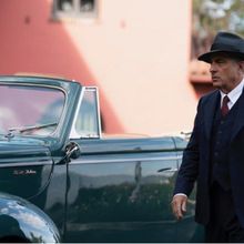 DIAMOND: Sony Pictures Classics Acquires Andy Garcia's Cannes Crime Drama
