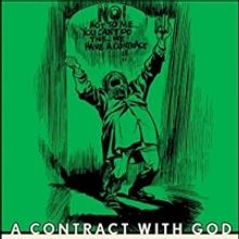 Will Eisner's Graphic Novel A CONTRACT WITH GOD to be Developed Into a Stage Musical