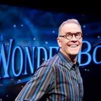 Bob Stromberg's Show THAT WONDER BOY Returns To The United Solo Festival