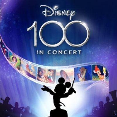 Feature: DISNEY VIERT 100-JARIG BESTAAN GROOTS MET CONCERT IN DE ZIGGO DOME!