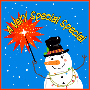 A VERY SPECIAL SPECIAL Comes to Vivid Stage