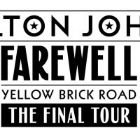Elton John's 2022 Tour Dates; Return of 'Farewell Yellow Brick Road' Tour