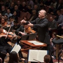 Gianandrea Noseda to Lead the National Symphony Orchestra in Two Programs in December