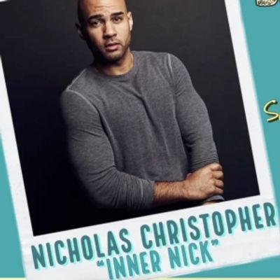 Video: SWEENEY TODD's Nicholas Christopher Spills the Tea on the Hit Revival